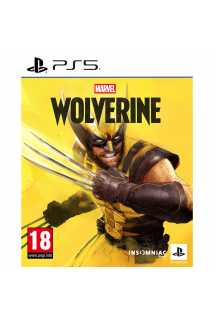Marvel's Wolverine [PS5, русская версия]