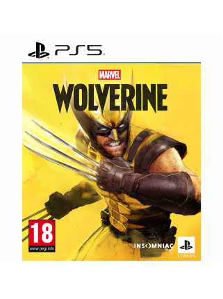 Marvel's Wolverine [PS5, русская версия]