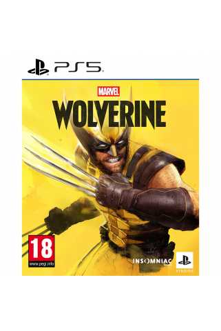 Marvel's Wolverine [PS5, русская версия]