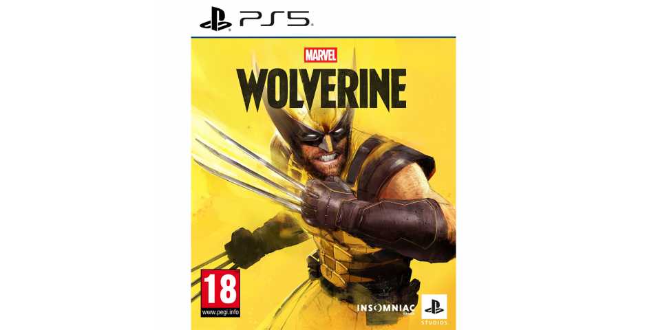 Marvel's Wolverine [PS5, русская версия]