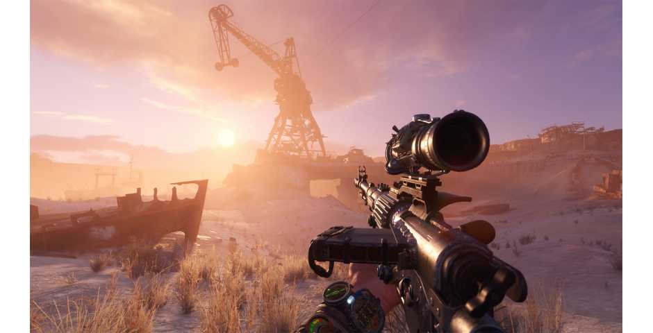 Метро: Исход - Полное издание [PS5, русская версия] - купить в Минске, цены