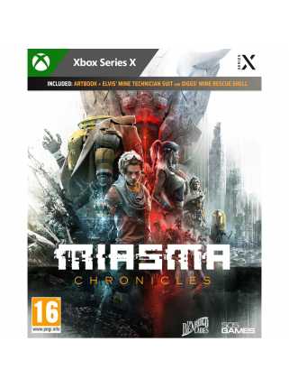 Miasma Chronicles [Xbox Series]