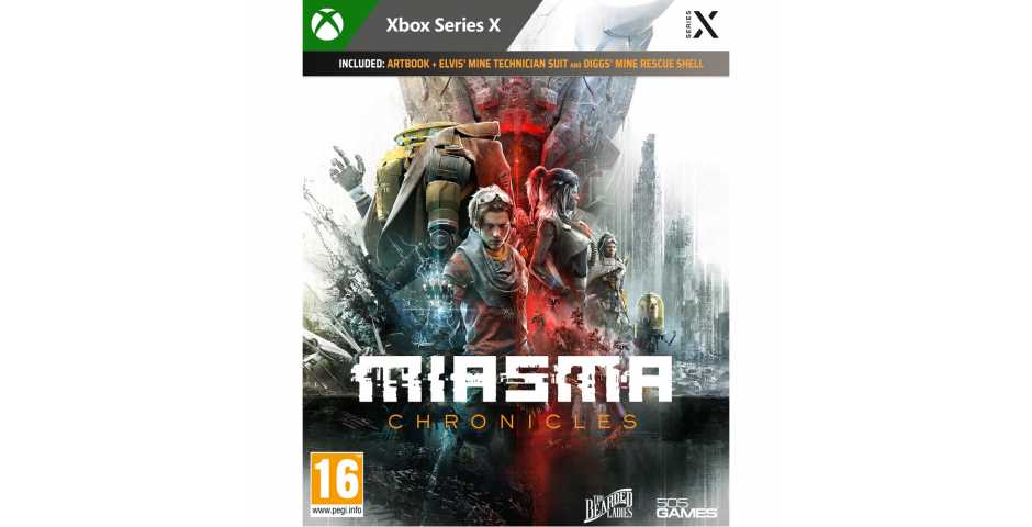 Miasma Chronicles [Xbox Series]