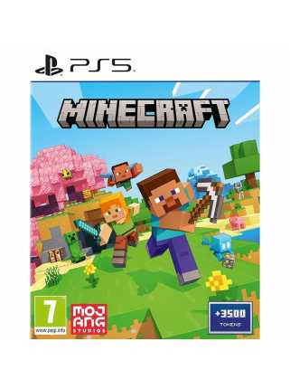 Minecraft [PS5]