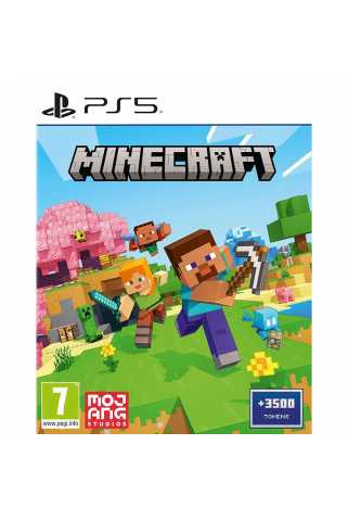 Minecraft [PS5]