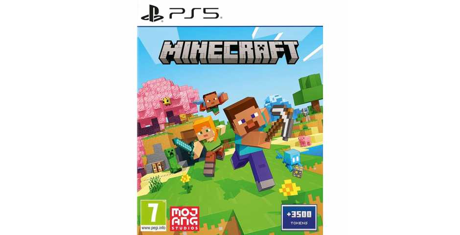 Minecraft [PS5]