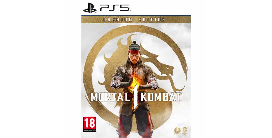 Mortal Kombat 1 - Premium Edition [PS5]
