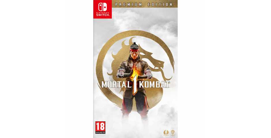 Mortal Kombat 1 - Premium Edition [Switch]
