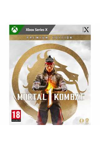Mortal Kombat 1 - Premium Edition [Xbox Series]