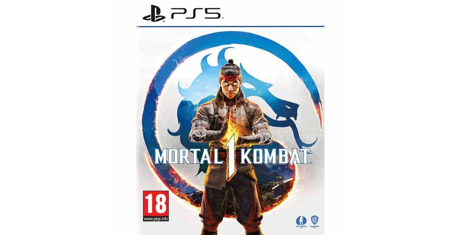 Mortal Kombat 1 [PS5]