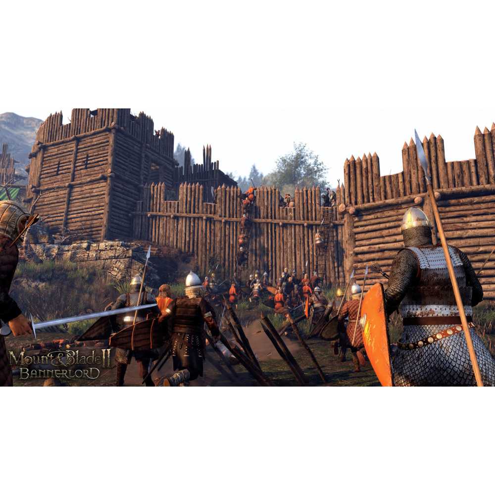 Mount & Blade II: Bannerlord [PS5] - купить в Минске, цены
