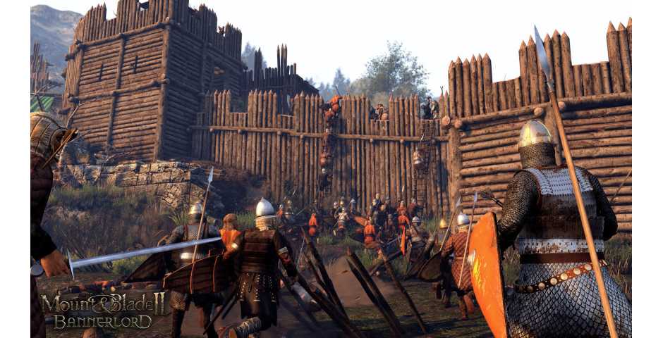 Mount & Blade II: Bannerlord [PS5] - купить в Минске, цены