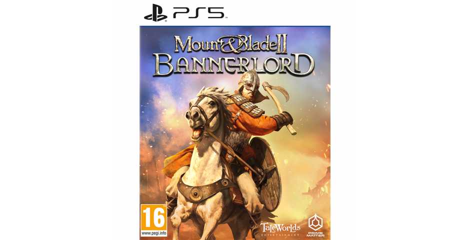 Mount & Blade II: Bannerlord [PS5]