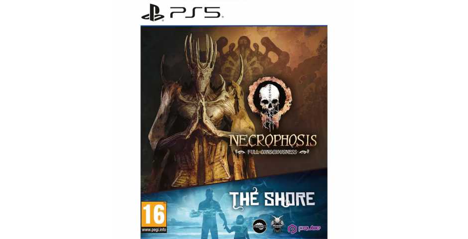 Necrophosis: Full Consciousness + The Shore [PS5]