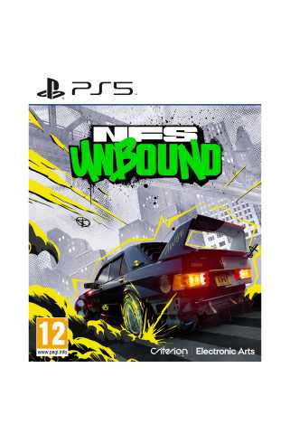 Need for Speed Unbound [PS5]