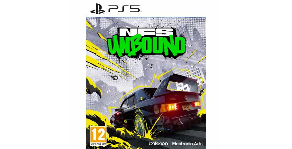 Need for Speed Unbound [PS5] Trade-in | Б/У