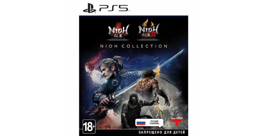 Nioh Collection [PS5]