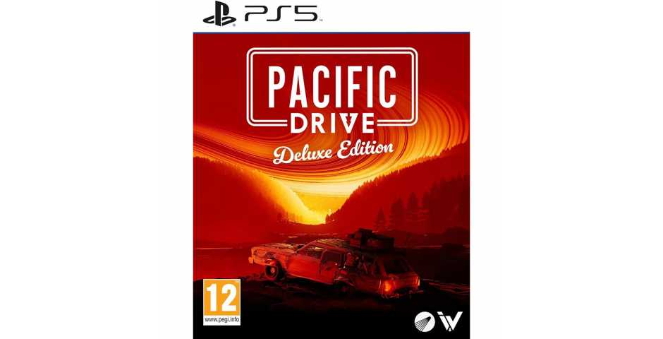 Pacific Drive - Deluxe Edition [PS5]