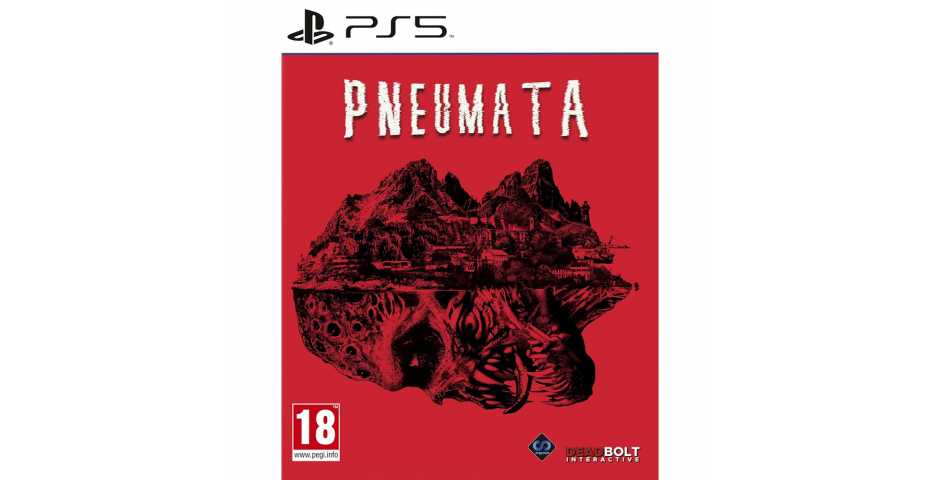 Pneumata [PS5] Trade-in | Б/У