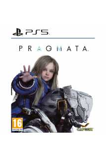 Pragmata [PS5, русская версия]