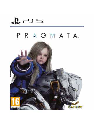 Pragmata [PS5, русская версия]