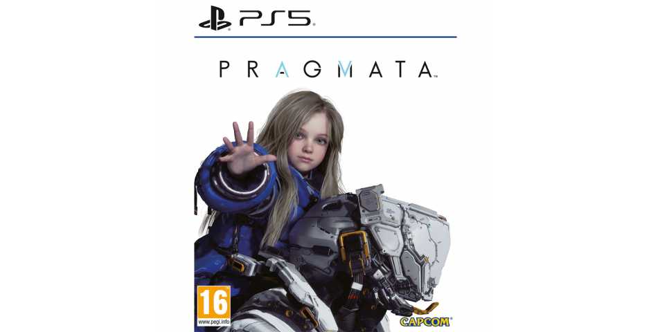 Pragmata [PS5, русская версия]