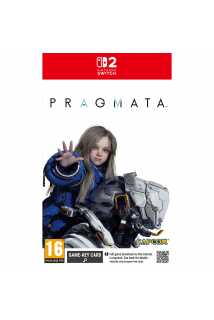 Pragmata [Switch 2, русская версия]