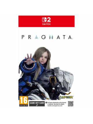 Pragmata [Switch 2, русская версия]
