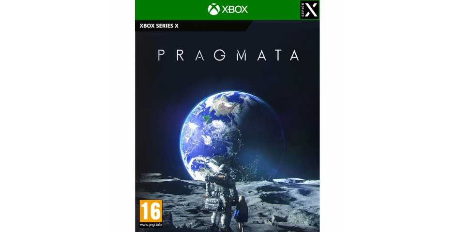 Pragmata [Xbox Series]