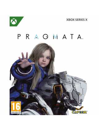 Pragmata [Xbox Series, русская версия]