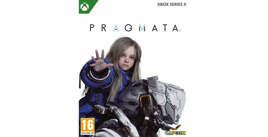 Pragmata [Xbox Series, русская версия]