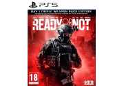 Ready or Not - Day One Edition [PS5]