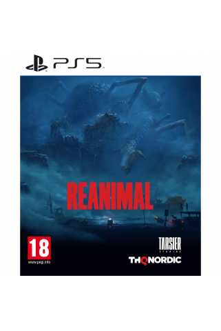 Reanimal [PS5, русская версия]