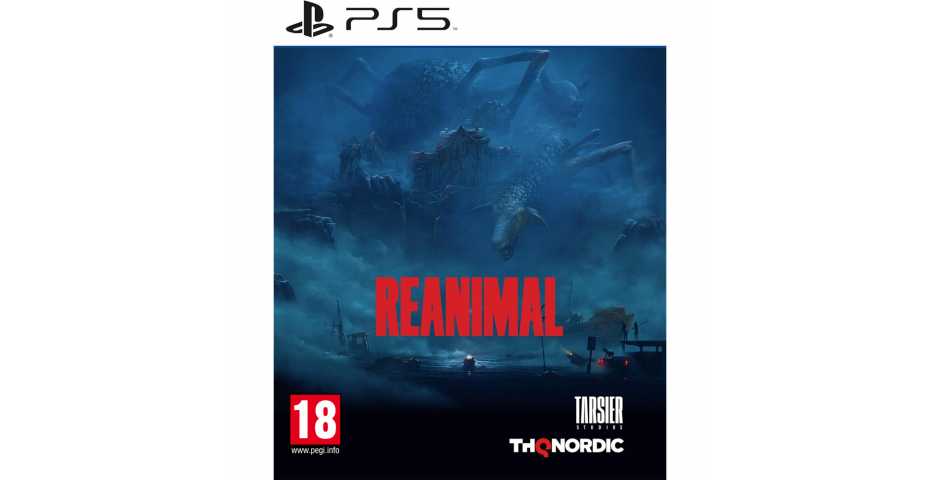 Reanimal [PS5, русская версия]