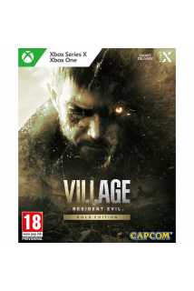 Resident Evil Village - Gold Edition [Xbox One/Xbox Series, русская версия]