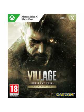 Resident Evil Village - Gold Edition [Xbox One/Xbox Series, русская версия]