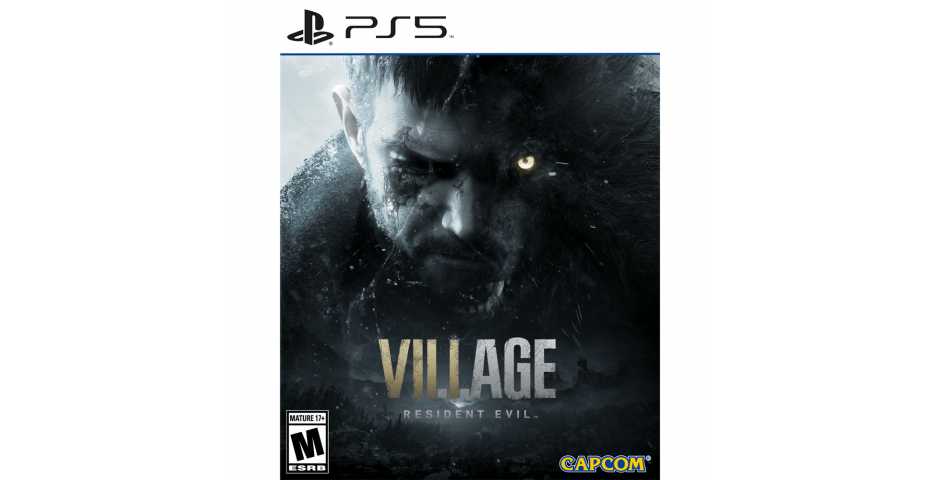 Resident Evil Village [PS5, русская версия]