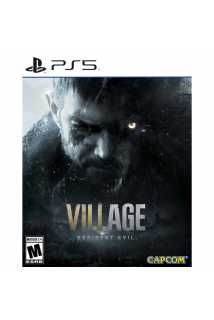 Resident Evil Village [PS5, русская версия] Trade-in | Б/У