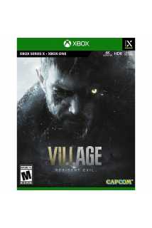 Resident Evil Village [Xbox One/Xbox Series, русская версия]