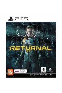 Returnal [PS5, русская версия] Trade-in | Б/У