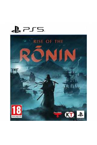 Rise of the Ronin [PS5]