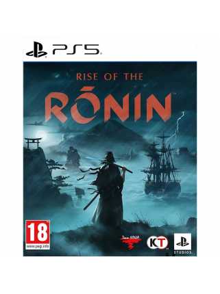 Rise of the Ronin [PS5] Trade-in | Б/У