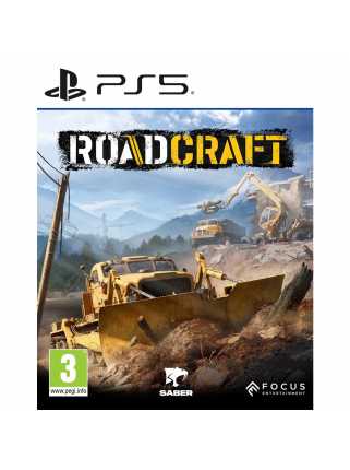 RoadCraft [PS5]