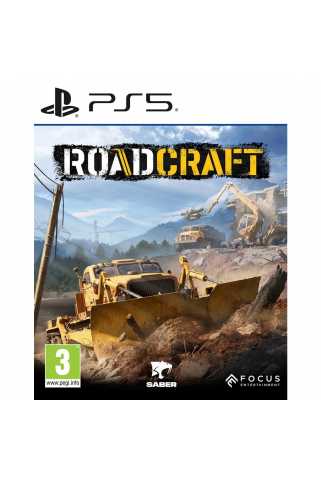 RoadCraft [PS5]