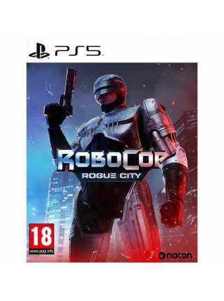 RoboCop: Rogue City [PS5]