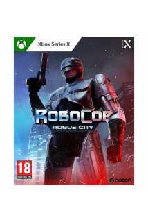 RoboCop: Rogue City [Xbox Series]