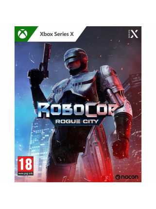 RoboCop: Rogue City [Xbox Series]