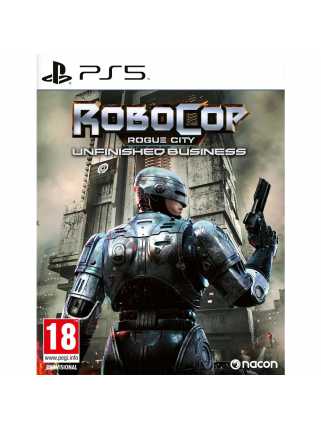 RoboCop: Rogue City - Unfinished Business [PS5]