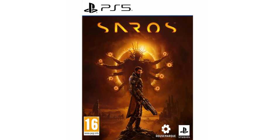Saros [PS5, русская версия]