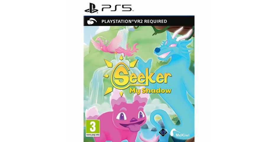 Seeker: My Shadow [PSVR2]
